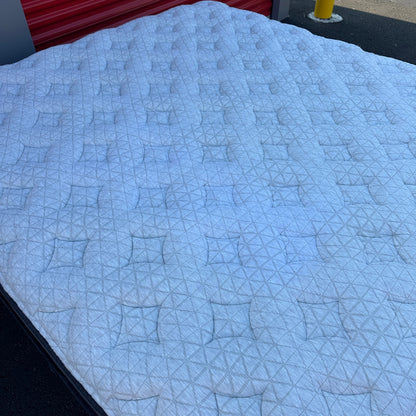 Luxe Midnight Hybrid Mattress (King & Queen)
