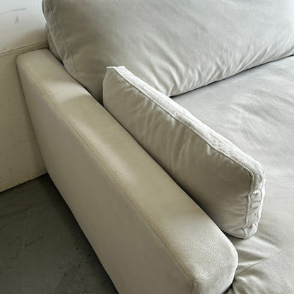 Grey Ashley Sectional "Elyza"