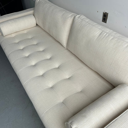Article Sven Biscuit Cream Sofa Bed