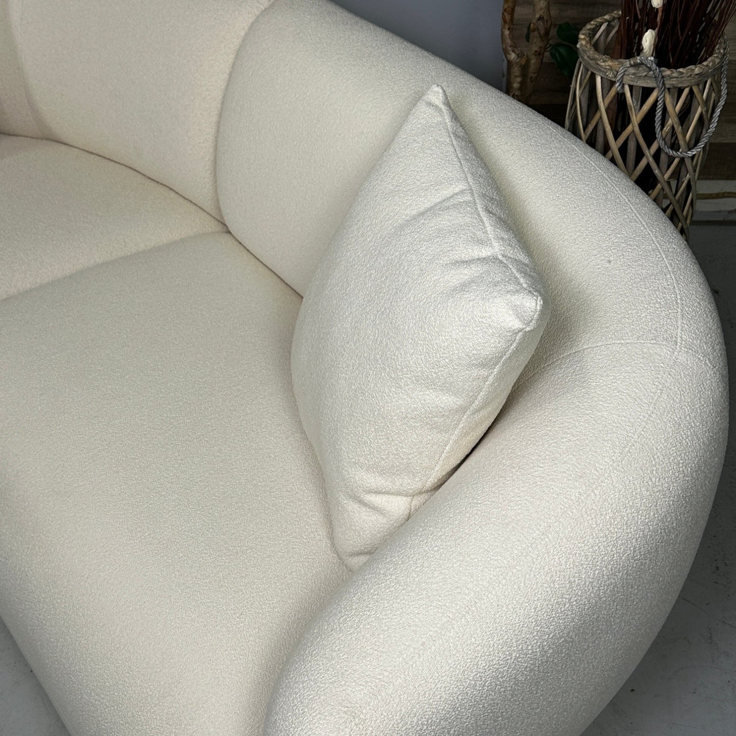 Castlery Auburn Performance Fabric Sectional Sofa
