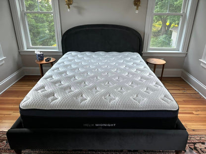 Luxe Midnight Hybrid Mattress (Queen)