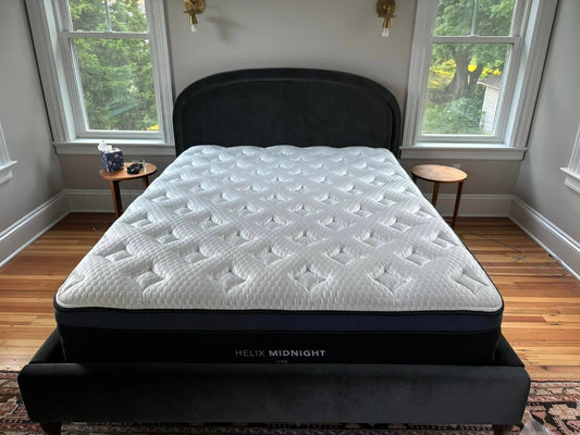 Luxe Midnight Hybrid Mattress (Queen)