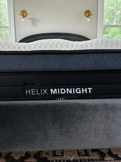 Luxe Midnight Hybrid Mattress (Queen)