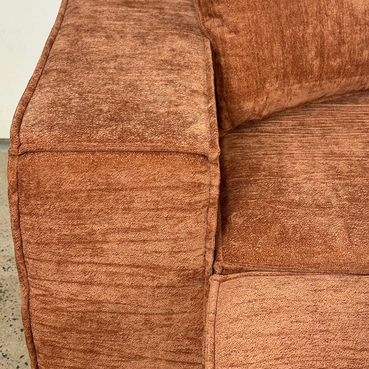 Rove Labs "M1 Sofa" Modular Sectional With Ottoman