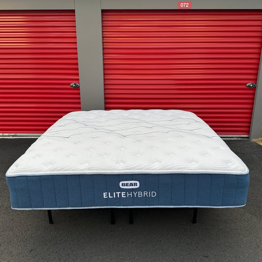 Bear Elite Hybrid King Mattress