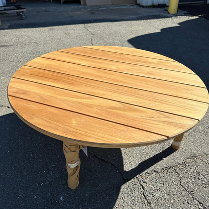 Denver Modern Quatro Outdoor Coffee Table