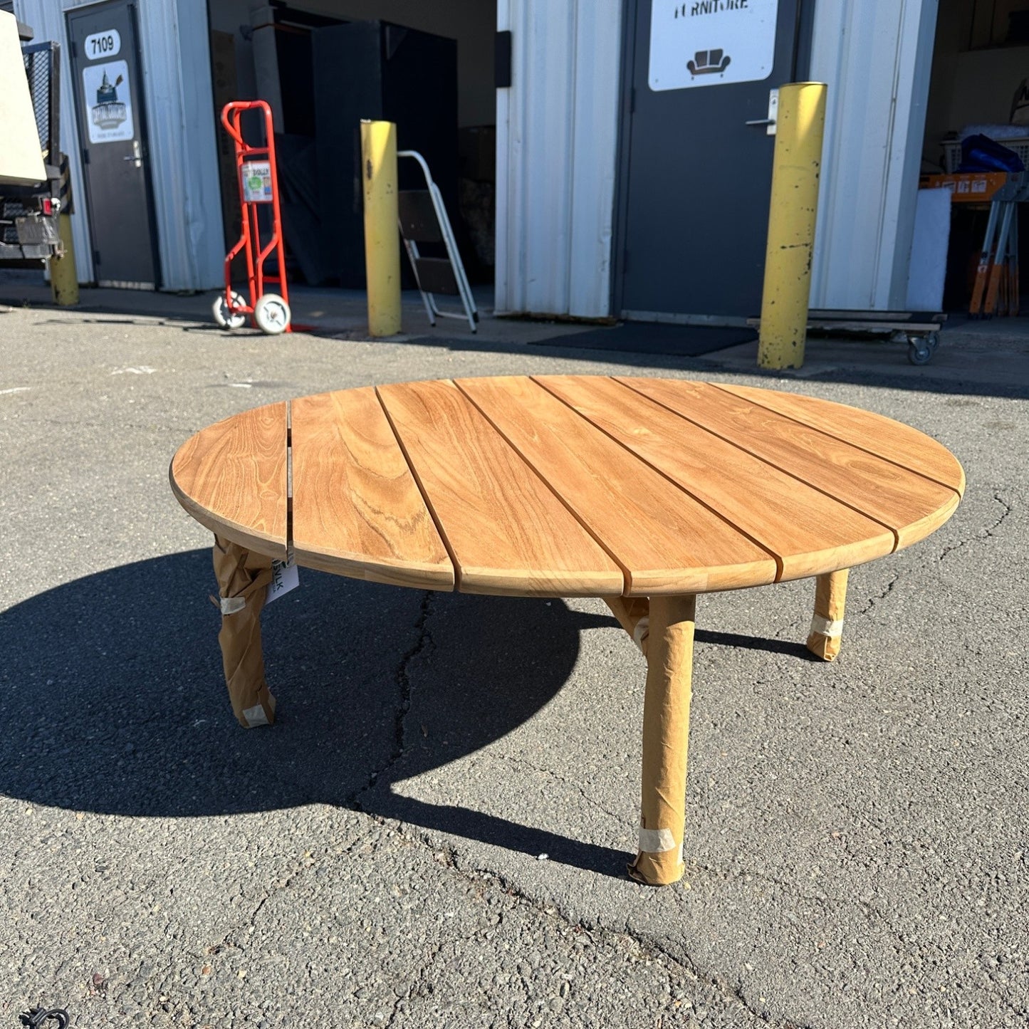 Denver Modern Quatro Outdoor Coffee Table