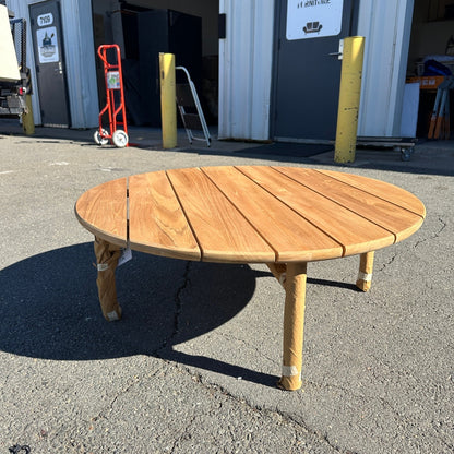 Denver Modern Quatro Outdoor Coffee Table