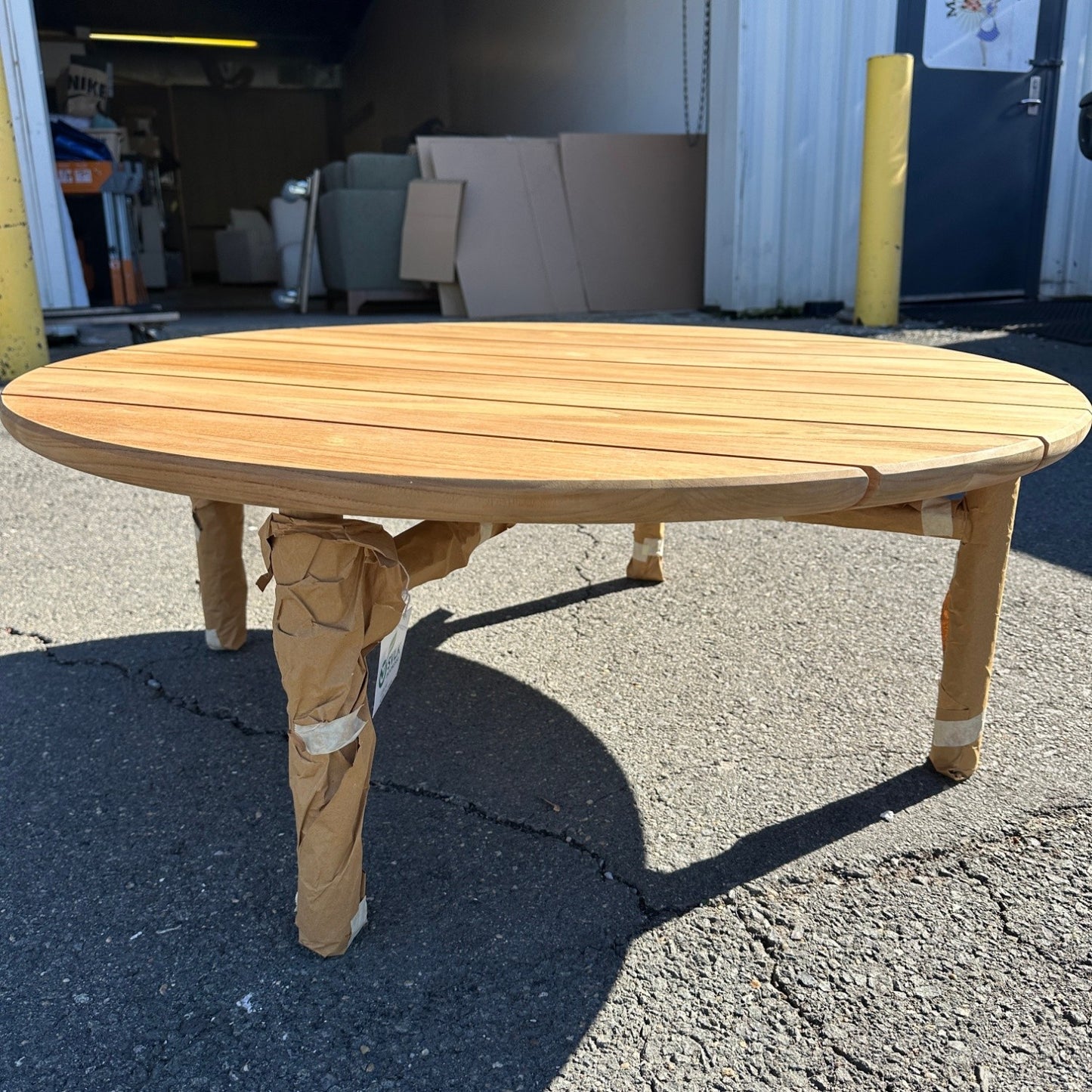 Denver Modern Quatro Outdoor Coffee Table