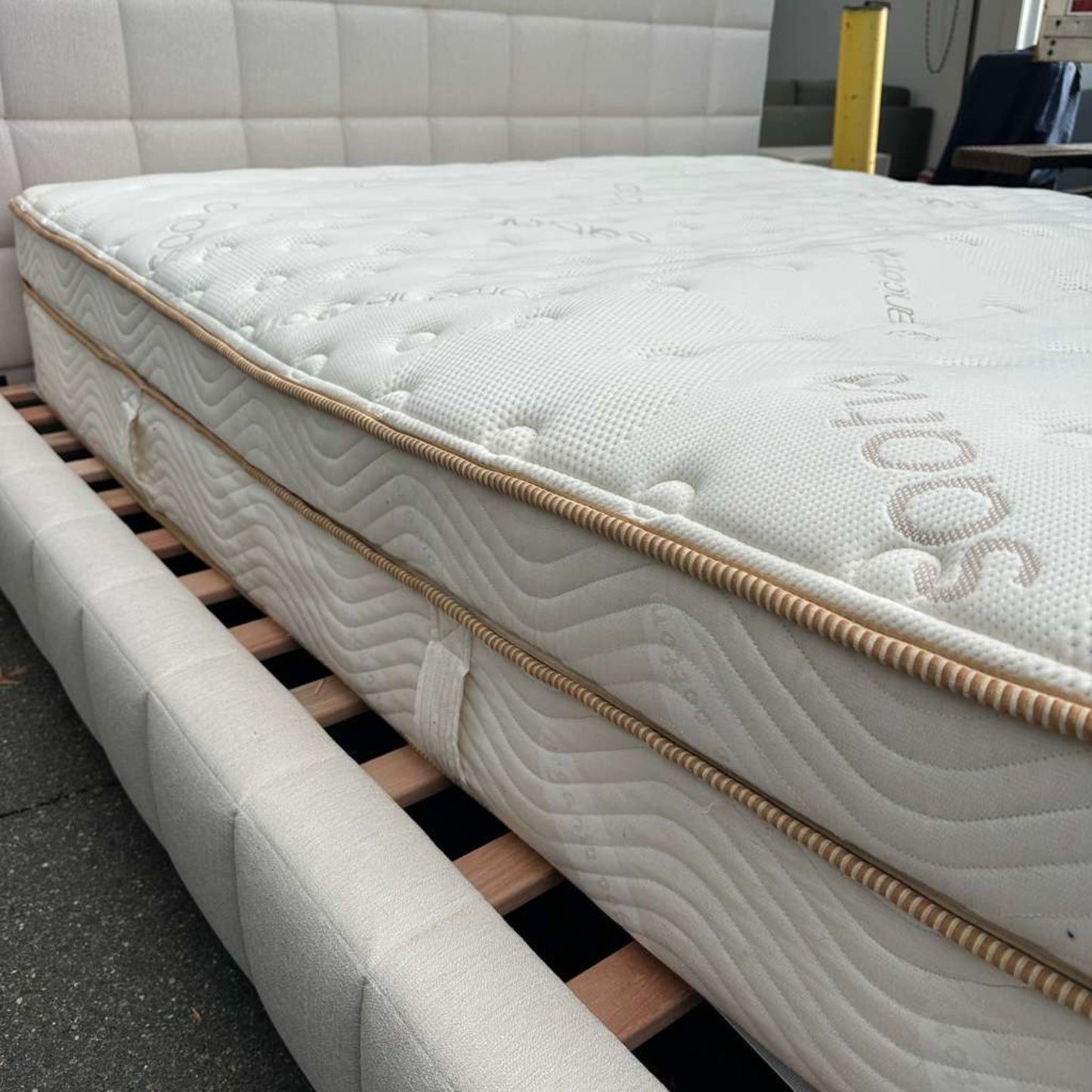 Saatva Classic Firm 14.5" Mattress (California King)