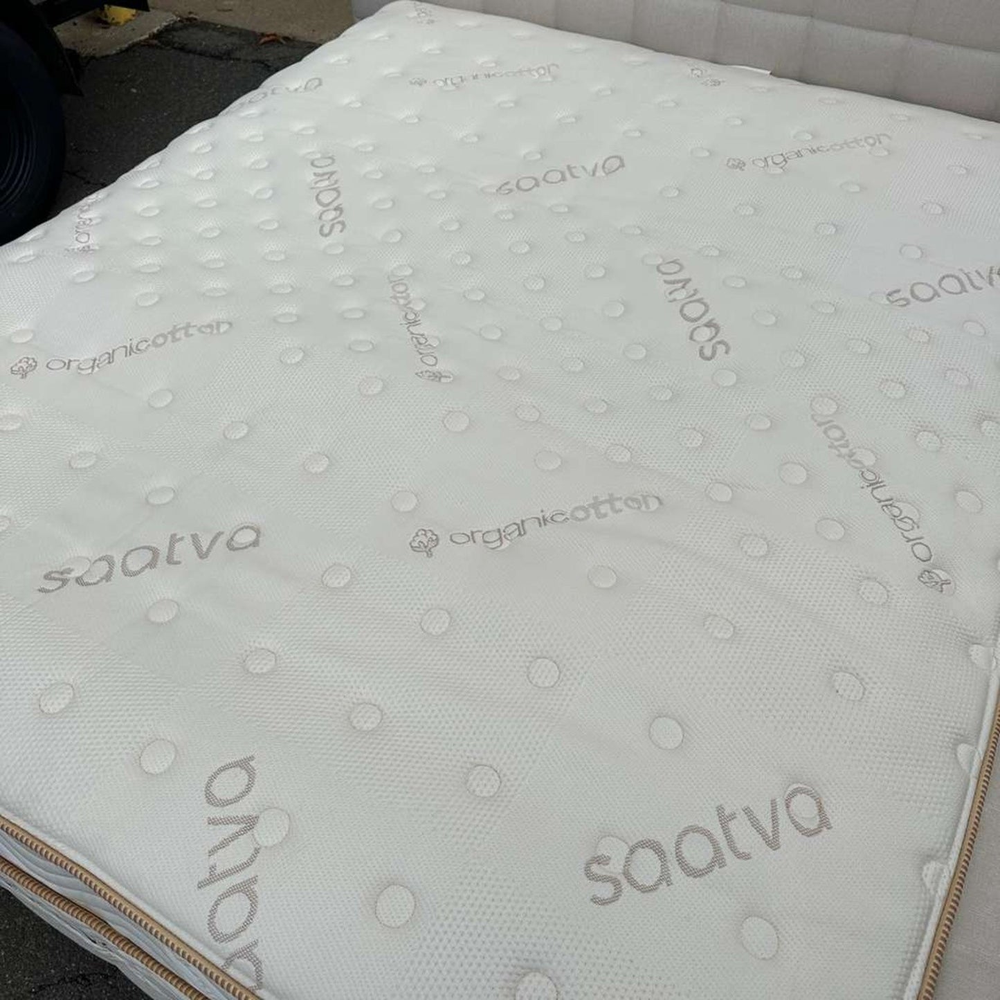 Saatva Classic Firm 14.5" Mattress (California King)