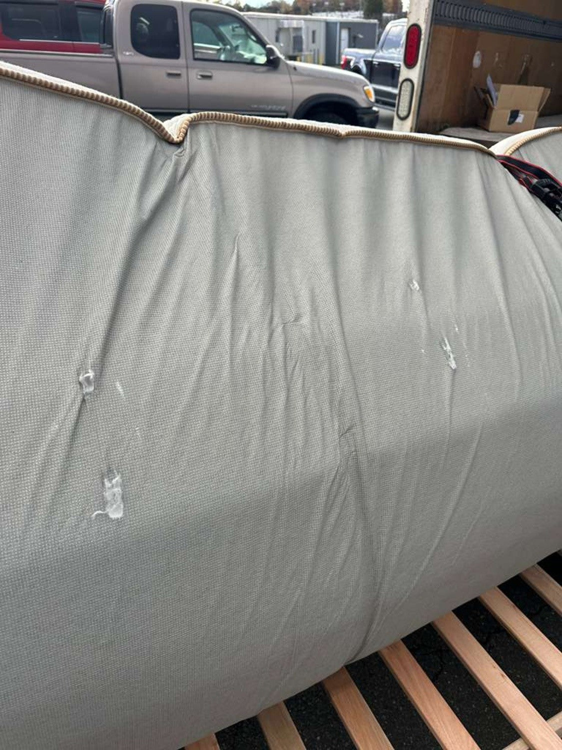 Saatva Classic Firm 14.5" Mattress (California King)