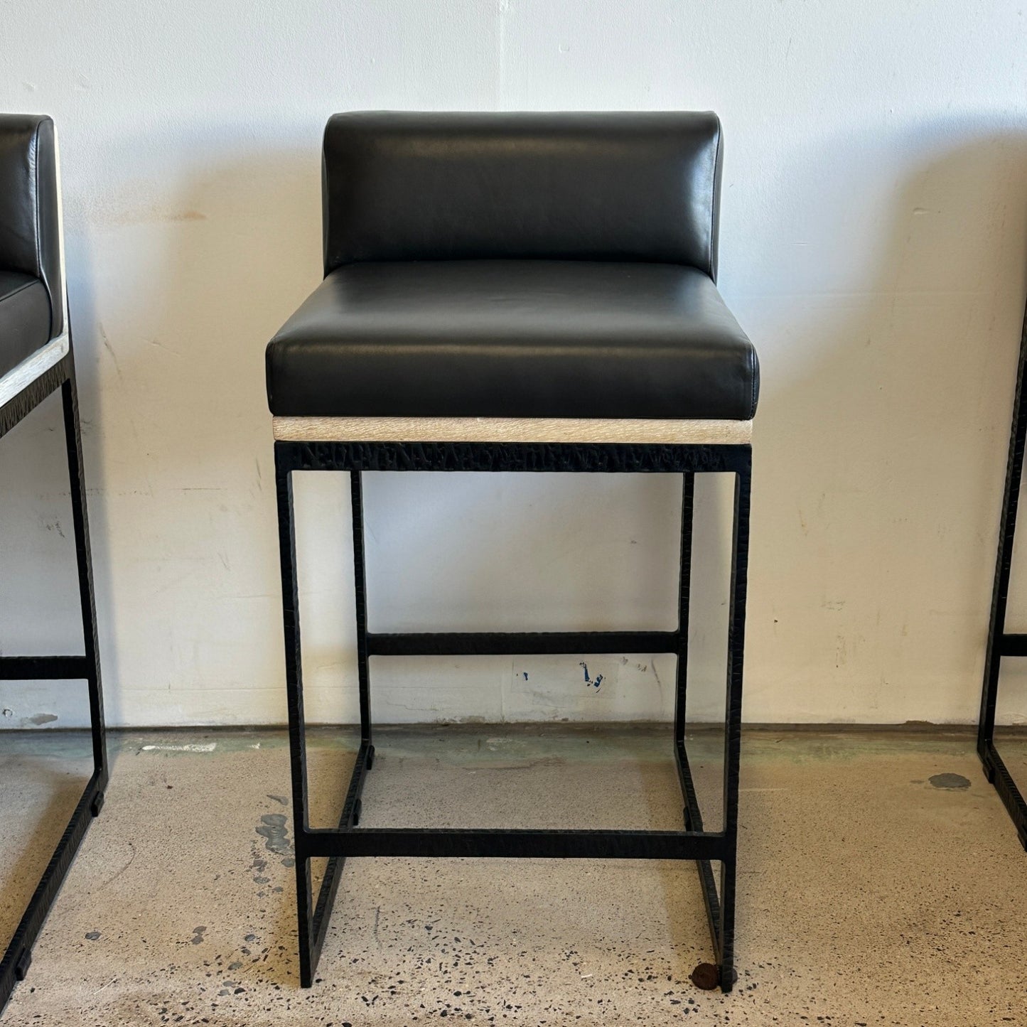 Arteriors Marmont Counter Stools (4)