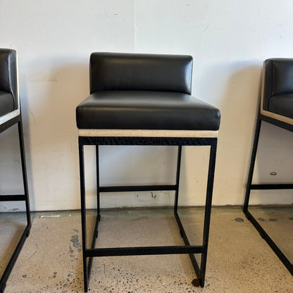 Arteriors Marmont Counter Stools (4)