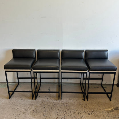 Arteriors Marmont Counter Stools (4)