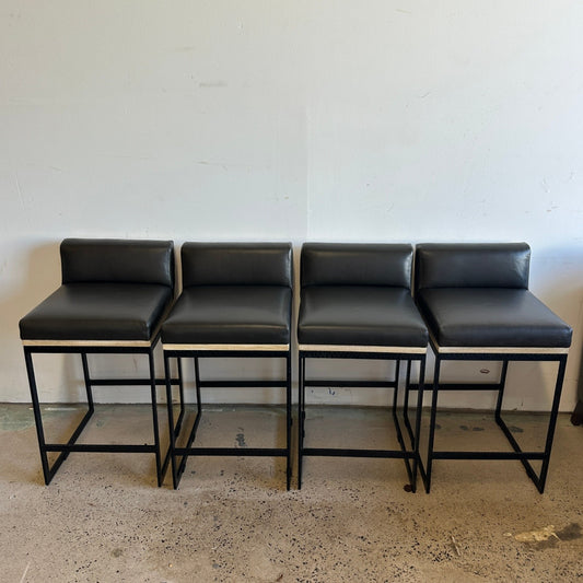 Arteriors Marmont Counter Stools (4)