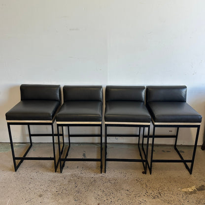 Arteriors Marmont Counter Stools (4)