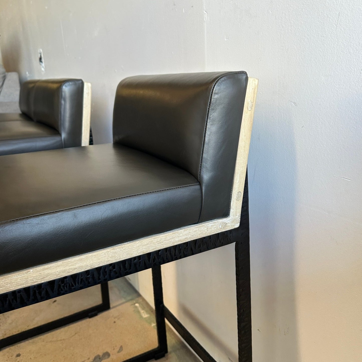 Arteriors Marmont Counter Stools (4)