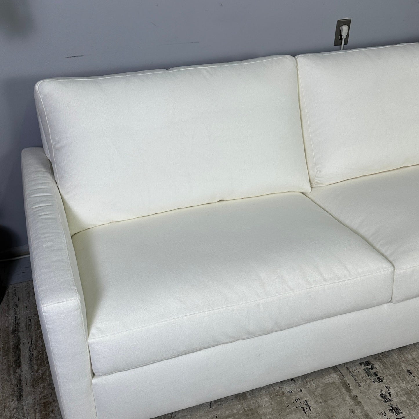 Couch Potato Lite Sofa By BenchMade Modern