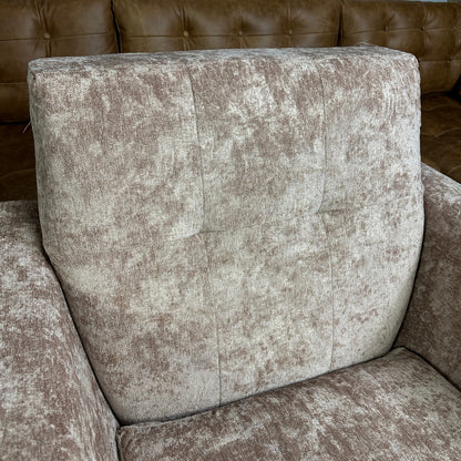 Pink Joybird Hughes Apartment Chair