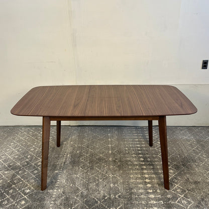 Hoft Home Brown Extendable Dining Table