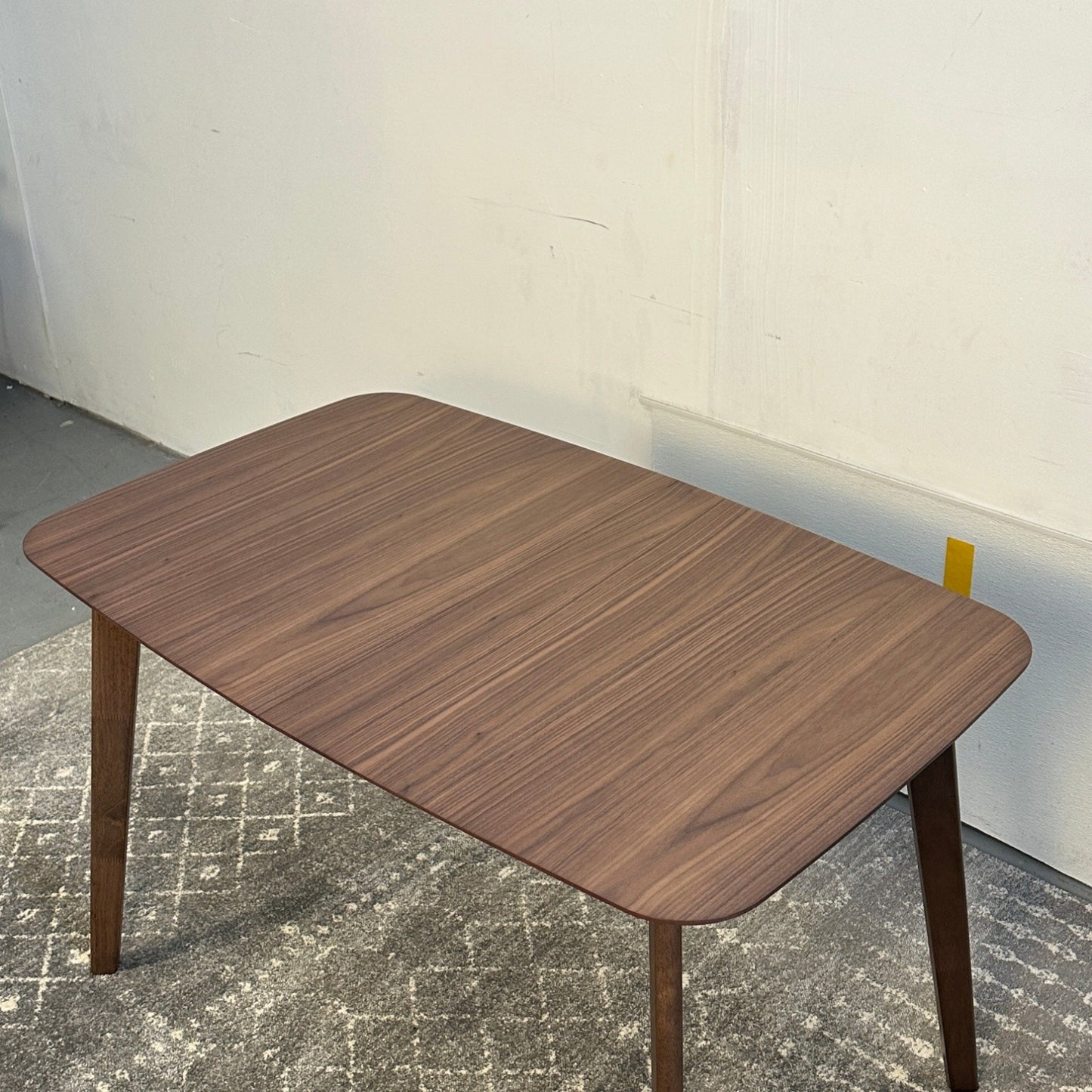 Hoft Home Brown Extendable Dining Table