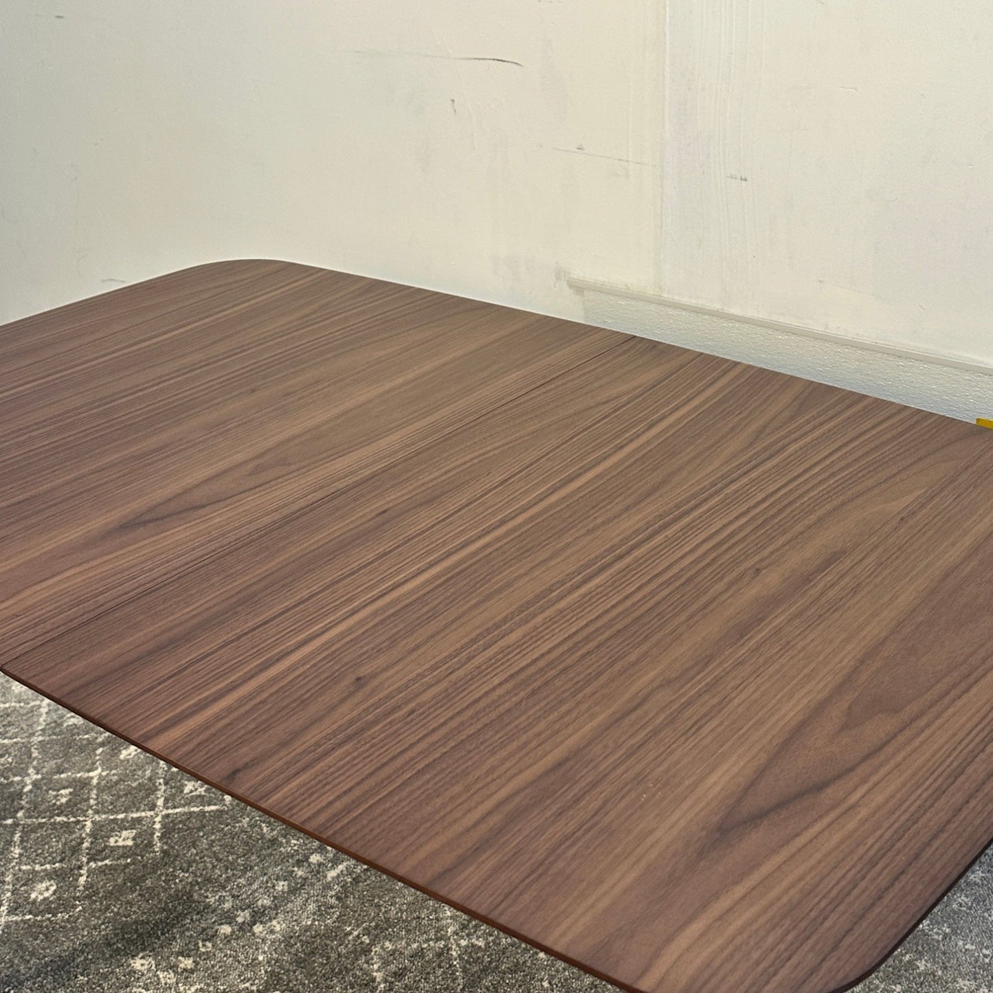 Hoft Home Brown Extendable Dining Table