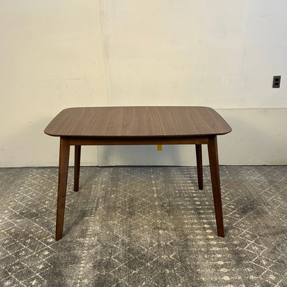 Hoft Home Brown Extendable Dining Table