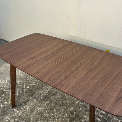 Hoft Home Brown Extendable Dining Table