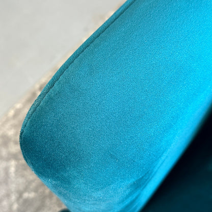 Joybird Blue Lewis Grand Sofa