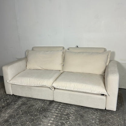 Homebody 2 Seater Reclining Sofa