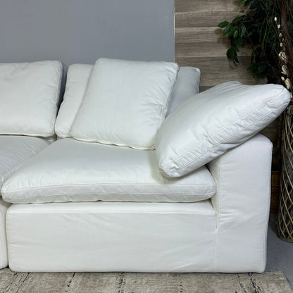 Sundays Movie Night 4-Piece Modular Cloud Couch