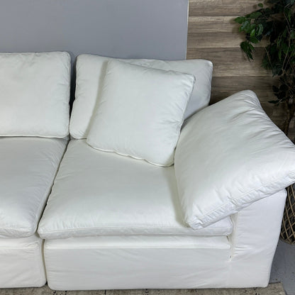 Sundays Movie Night 4-Piece Modular Cloud Couch