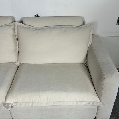 Homebody 2 Seater Reclining Sofa