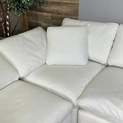 Sundays Movie Night 4-Piece Modular Cloud Couch