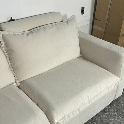 Homebody 2 Seater Reclining Sofa
