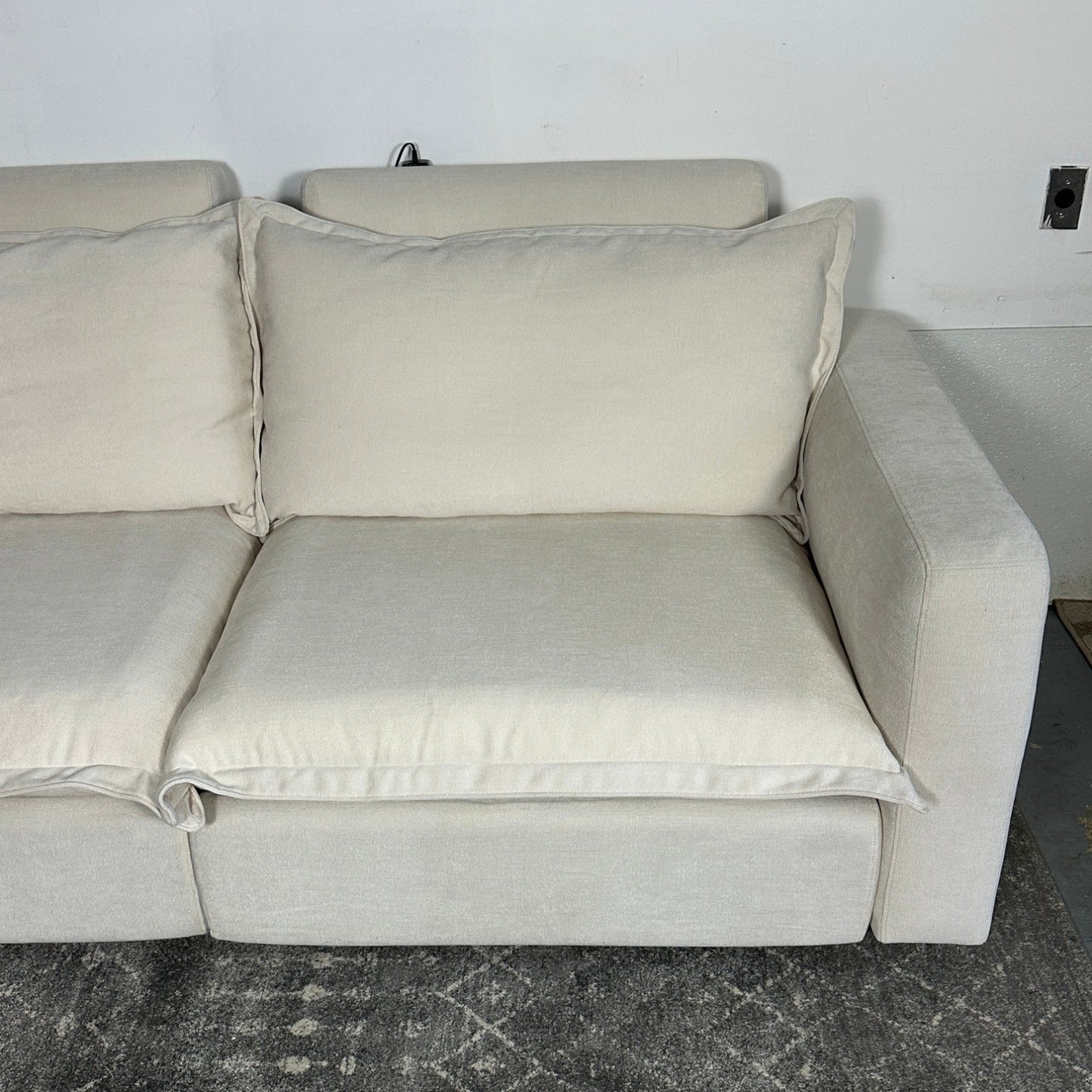 Homebody 2 Seater Reclining Sofa