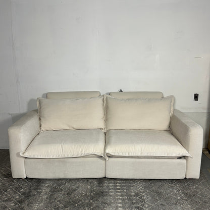 Homebody 2 Seater Reclining Sofa