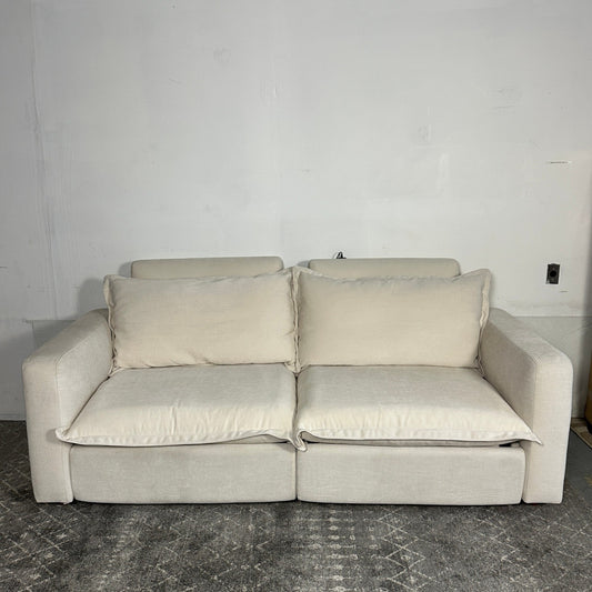 Homebody 2 Seater Reclining Sofa
