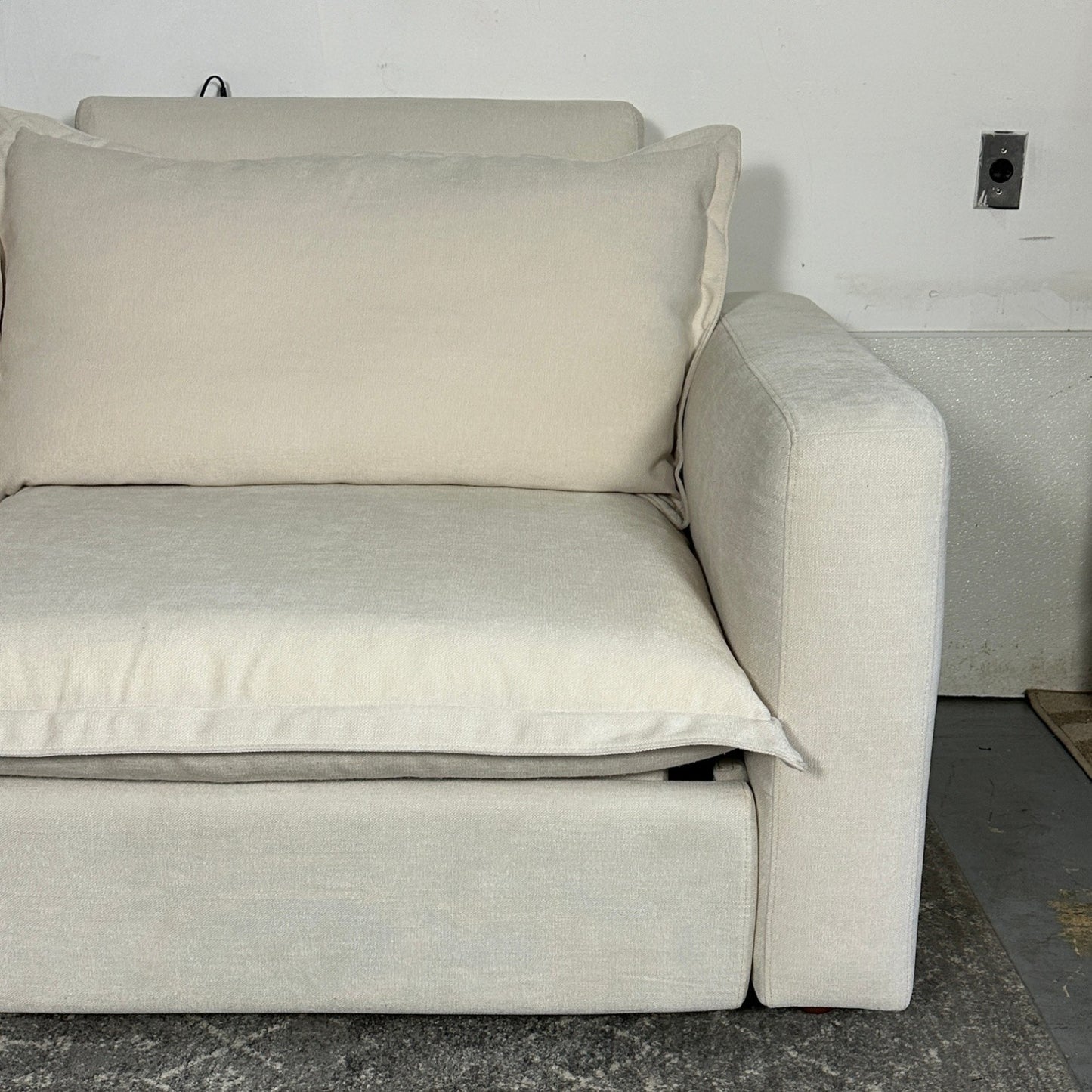 Homebody 2 Seater Reclining Sofa