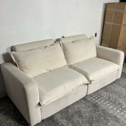 Homebody 2 Seater Reclining Sofa
