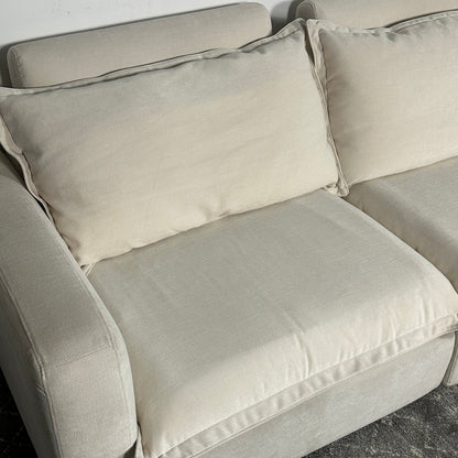 Homebody 2 Seater Reclining Sofa