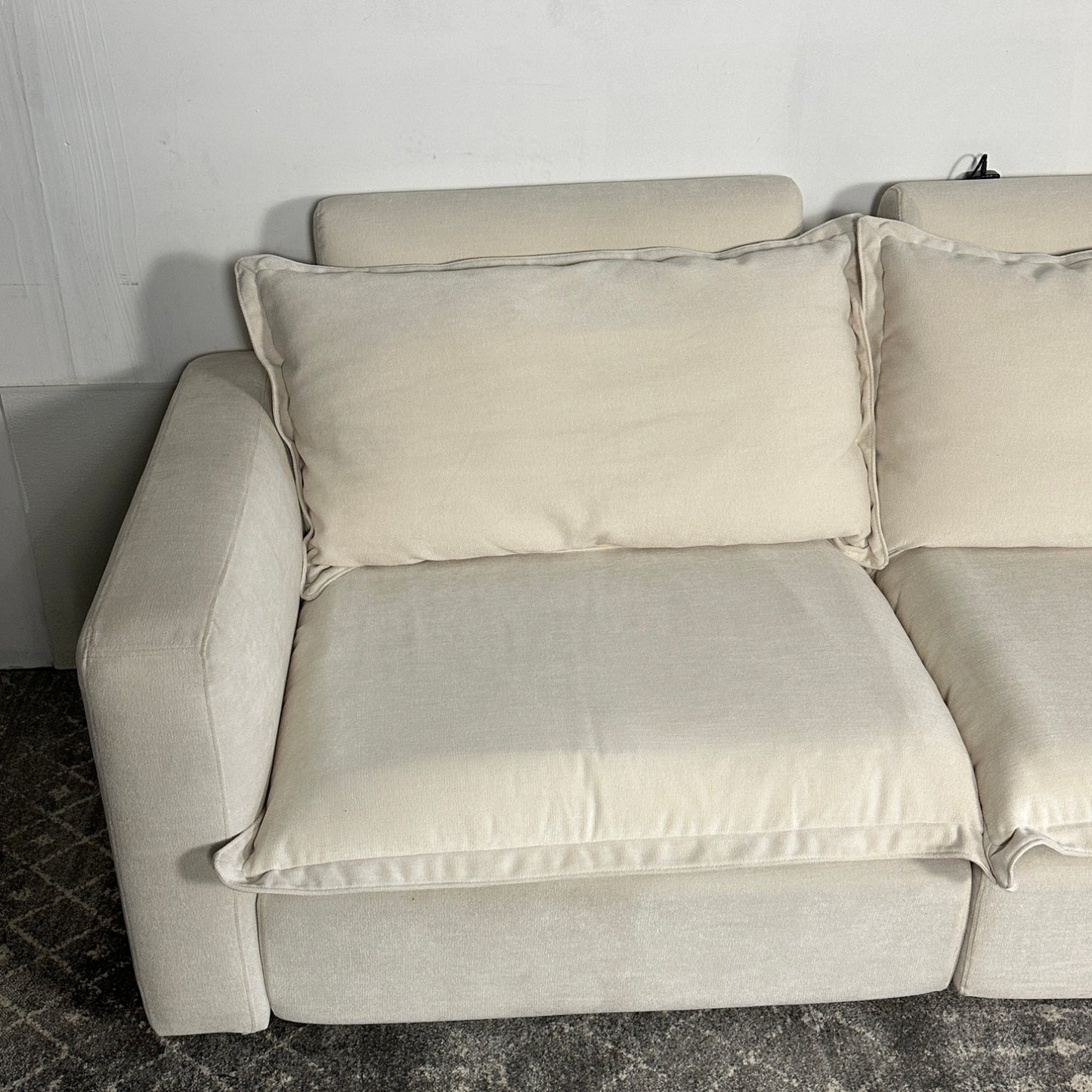 Homebody 2 Seater Reclining Sofa