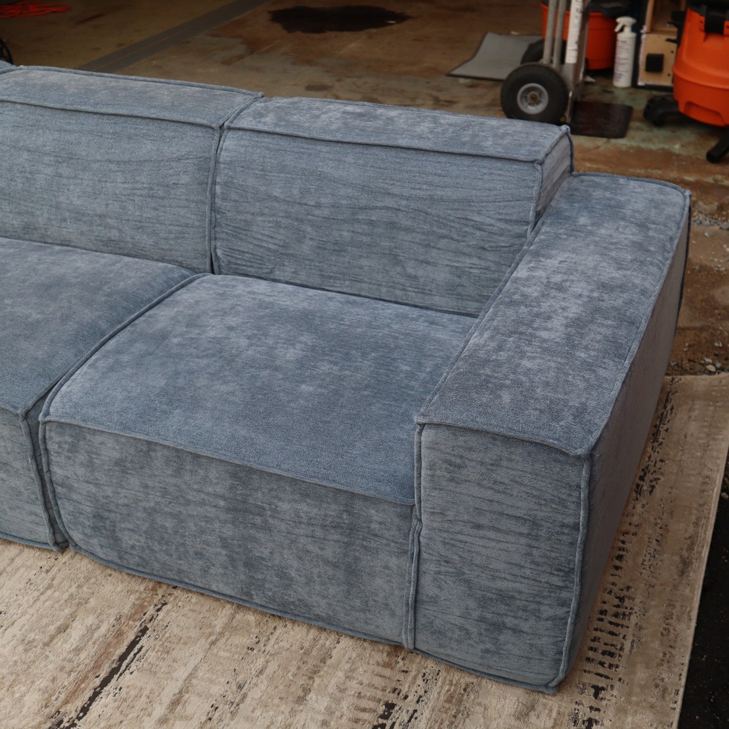 M1 Modular Sectional Sofa by Rove Lab