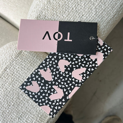 Cream 5-Piece Modular L Sectional