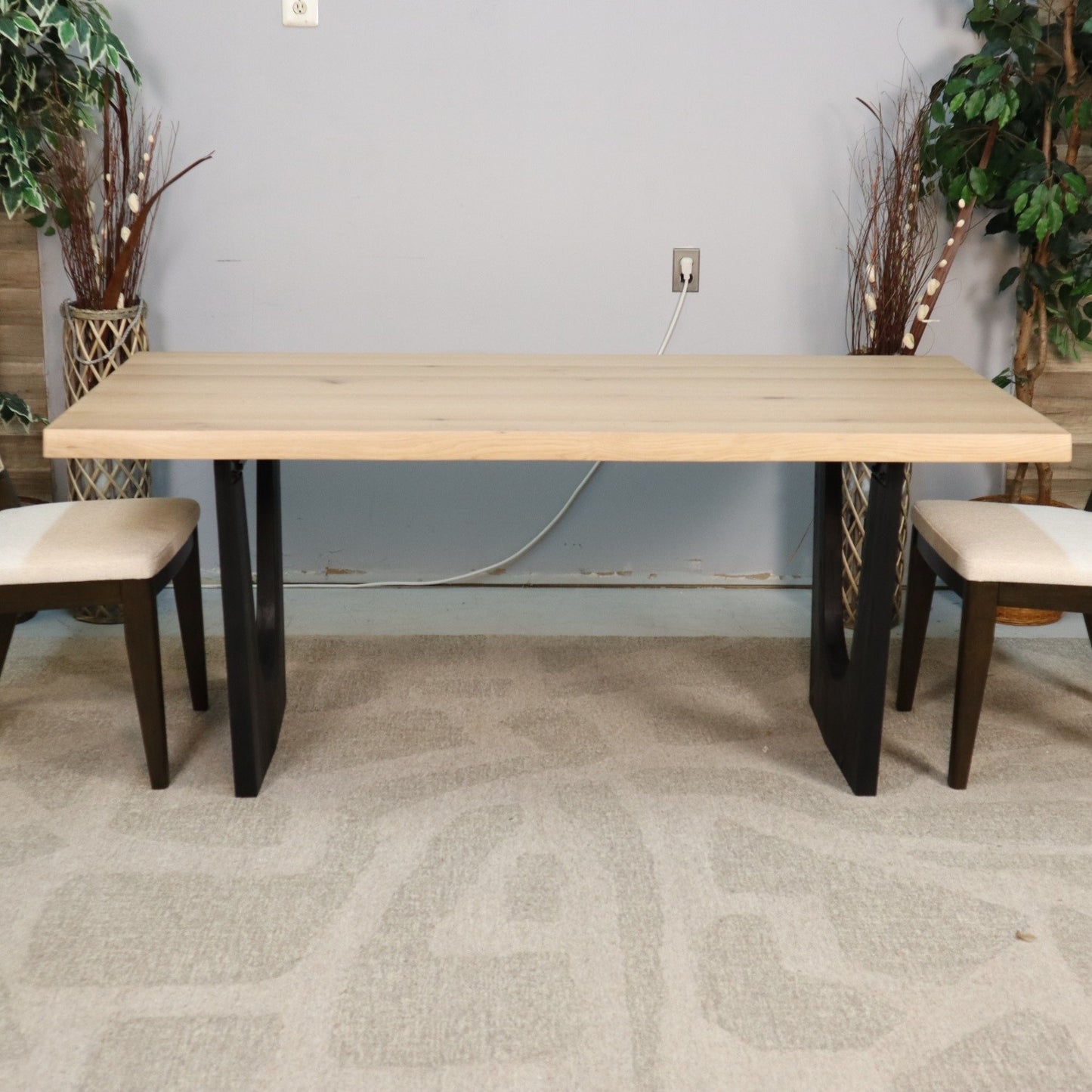 Castlery Sawyer Rectangular Dining Table