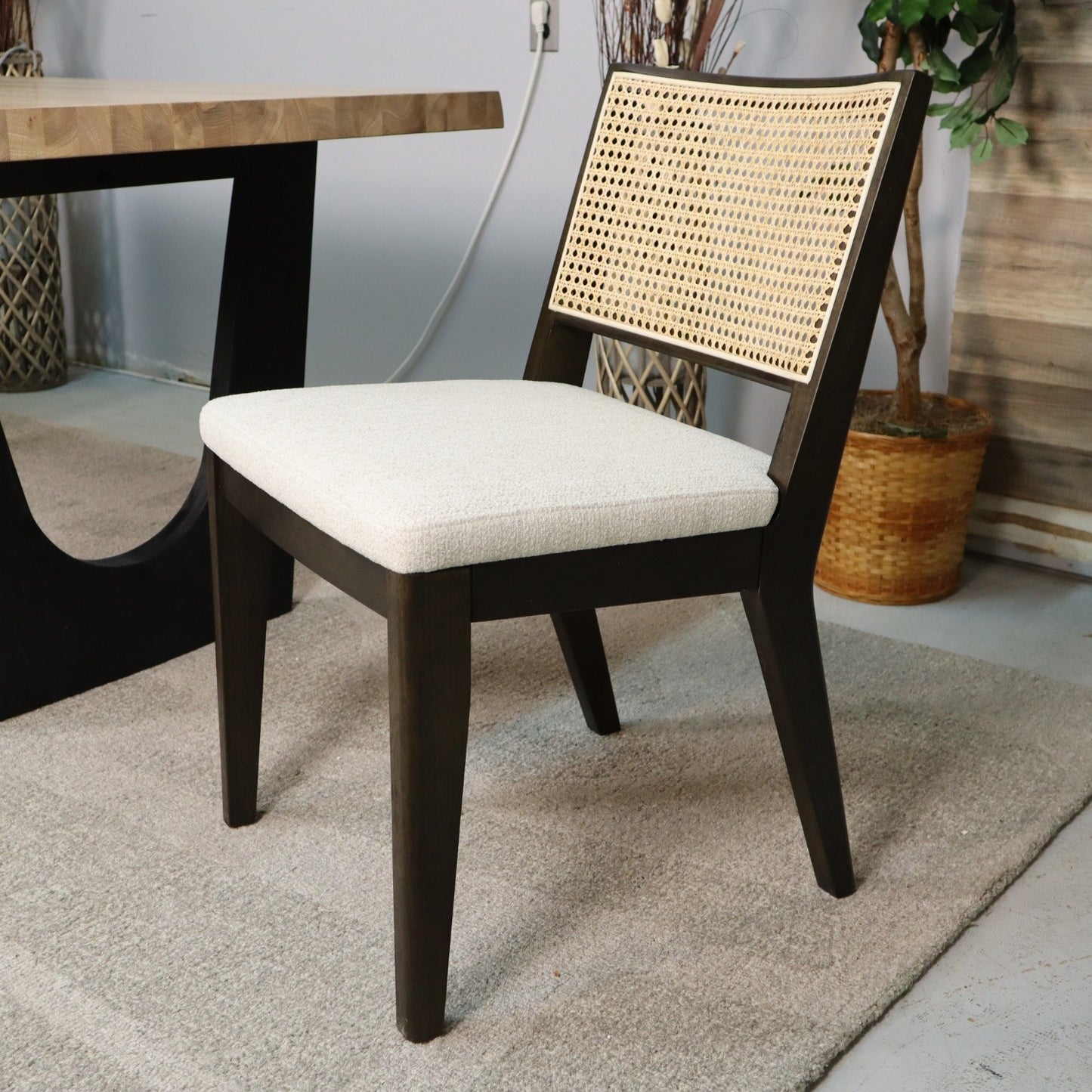 Castlery Sawyer Rectangular Dining Table
