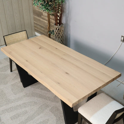 Castlery Sawyer Rectangular Dining Table
