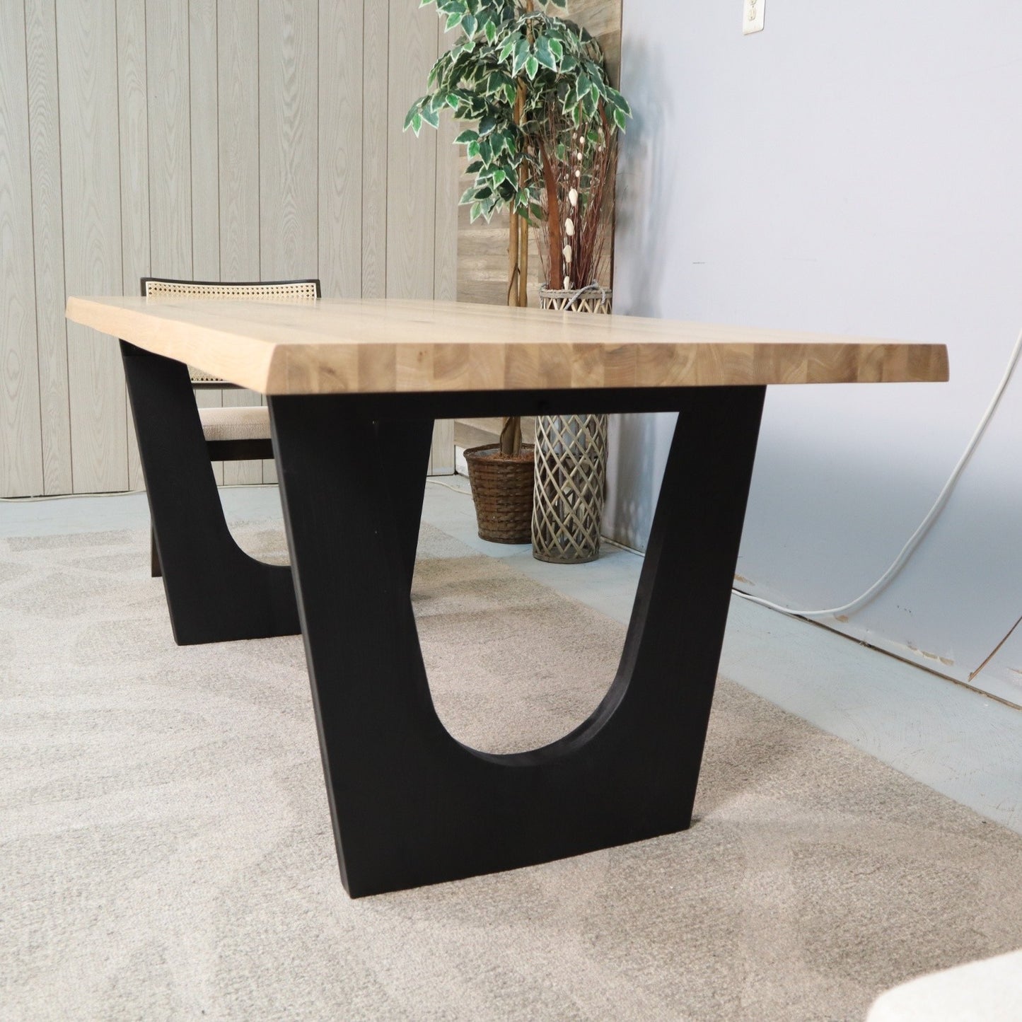 Castlery Sawyer Rectangular Dining Table