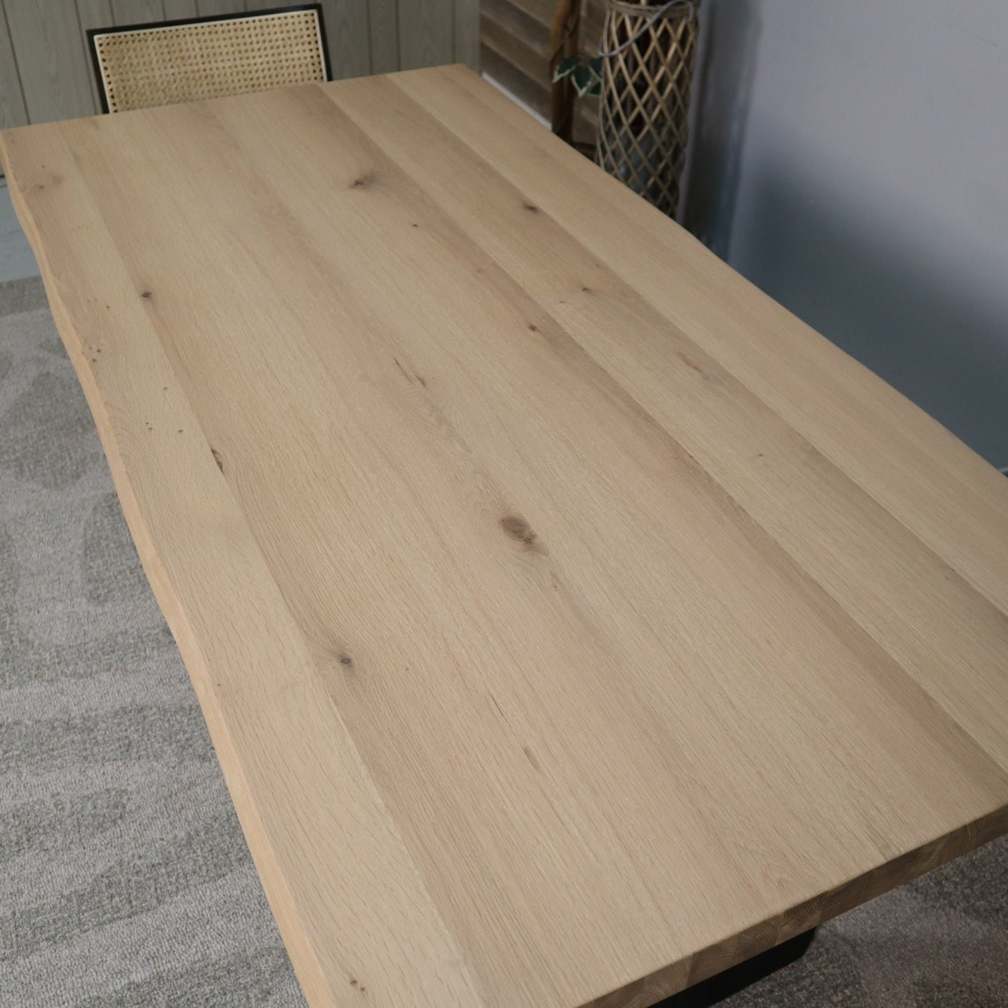 Castlery Sawyer Rectangular Dining Table
